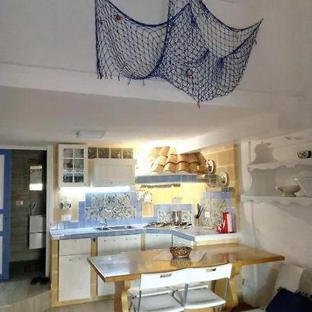 Casa La Grotta Apartment Custonaci