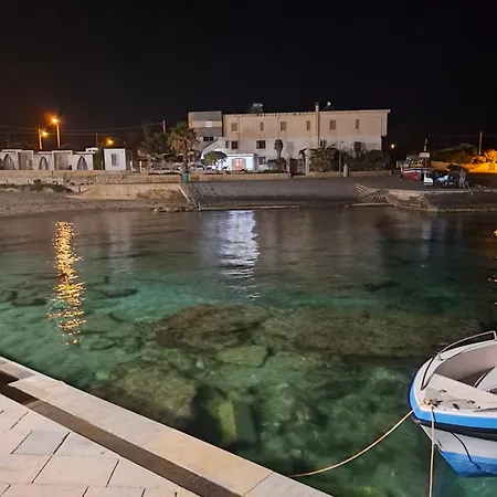 Casa La Grotta Apartment Custonaci