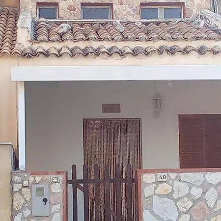 Casa La Grotta * Custonaci
