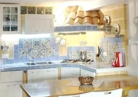 Casa La Grotta Apartment Custonaci