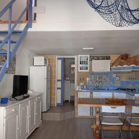 Casa La Grotta Appartement Custonaci