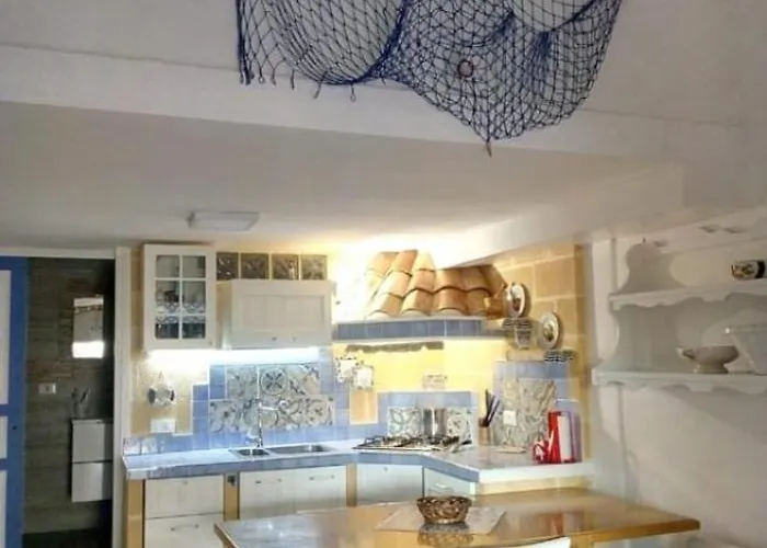 Casa La Grotta Apartment Custonaci