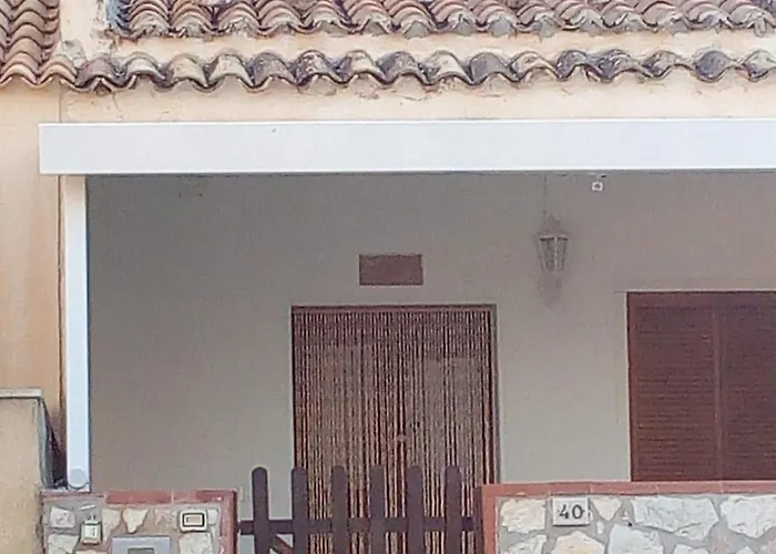 Casa La Grotta * Custonaci