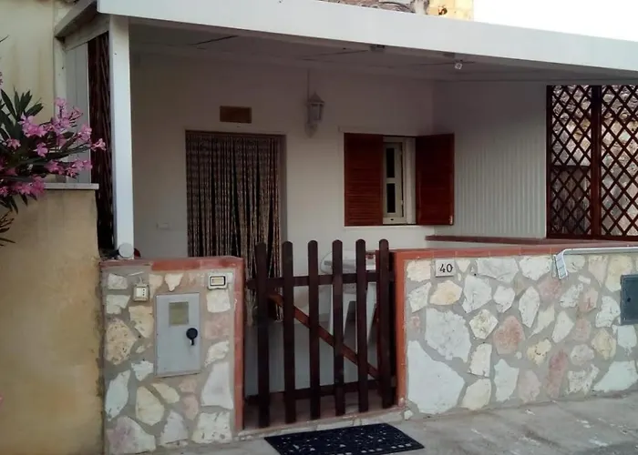 Casa La Grotta Apartment Custonaci